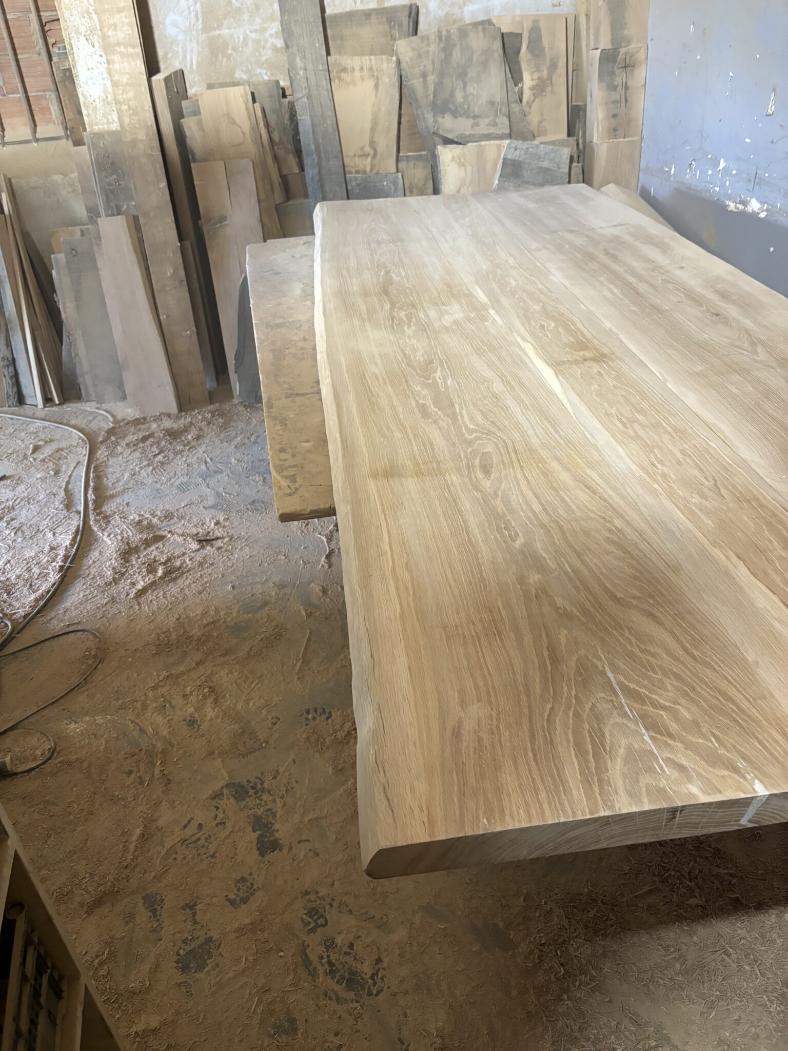 Table en chêne massif | Kaufen auf